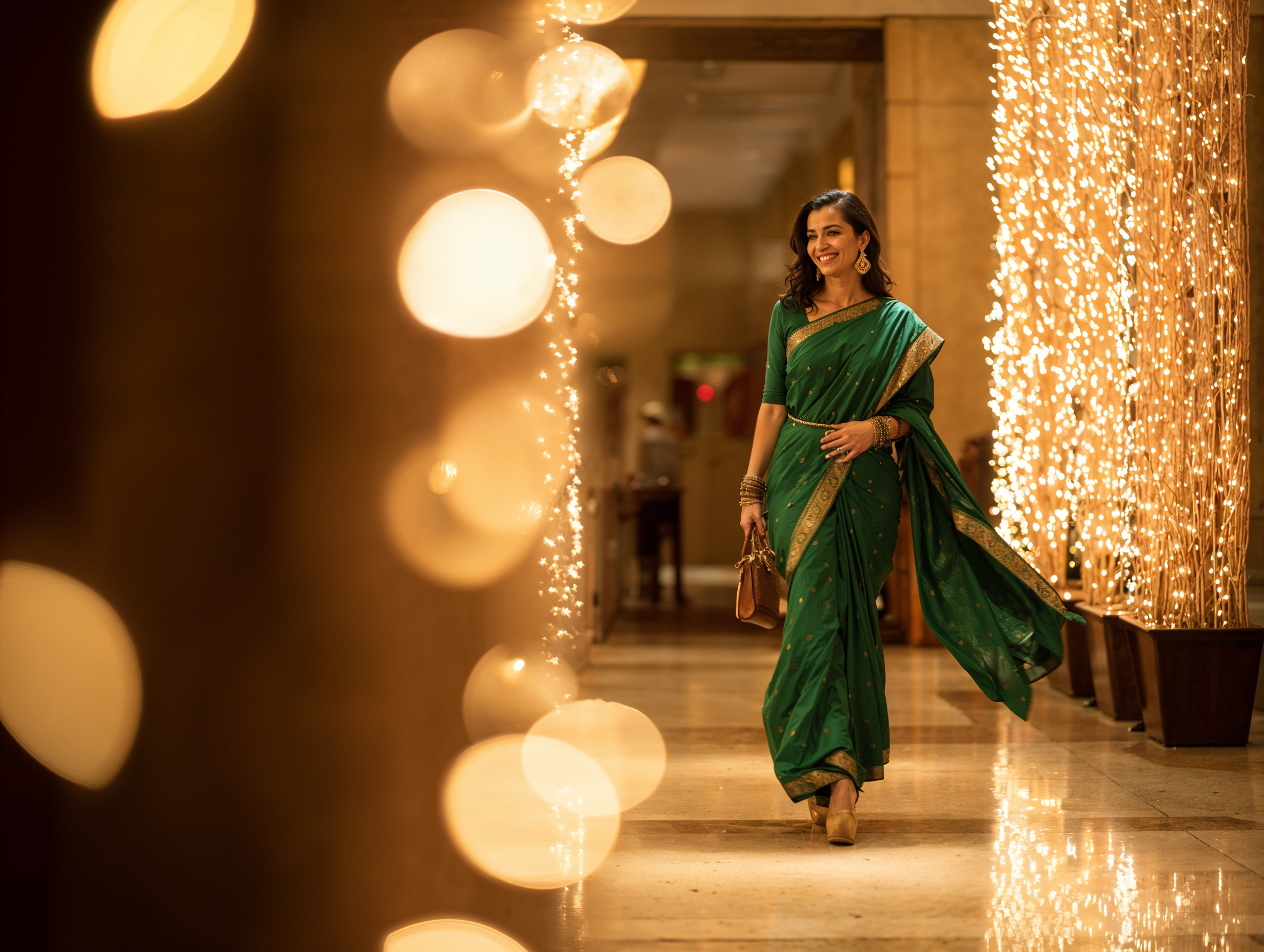What to Wear to an Indian Wedding in the U.S.: Indian Wedding Guest Outfit Guide